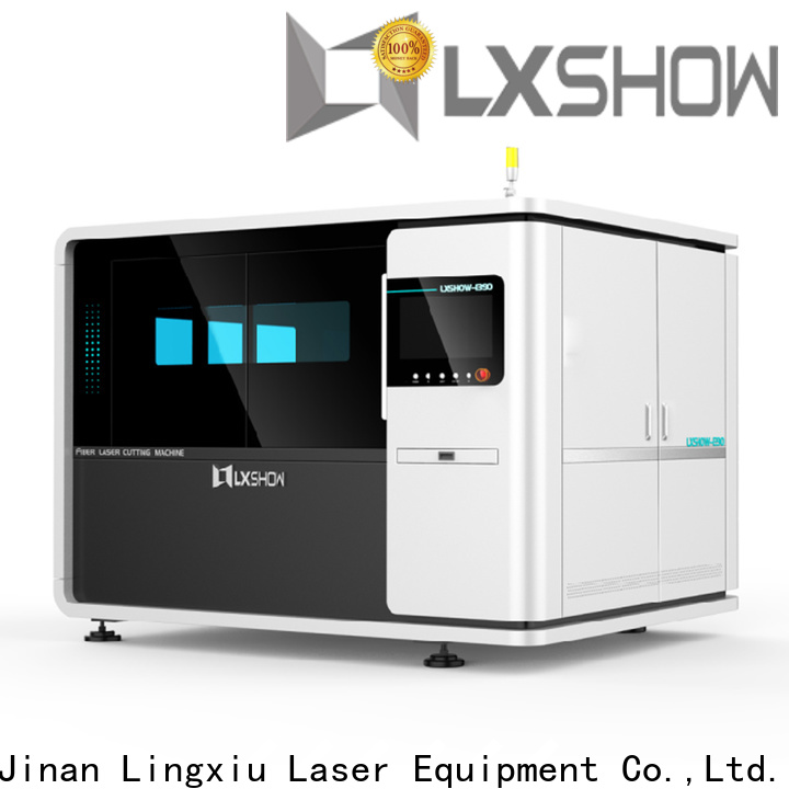 Lxshow metal cutting laser factory price for medical equipment