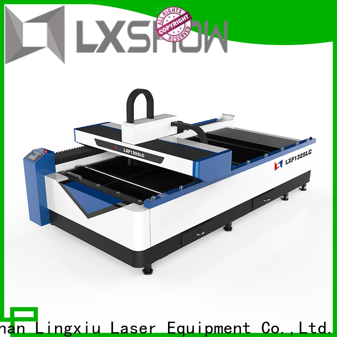 Lxshow cnc laser cutter directly sale for medical equipment