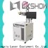 high quality laser marking machine supplier for workshop