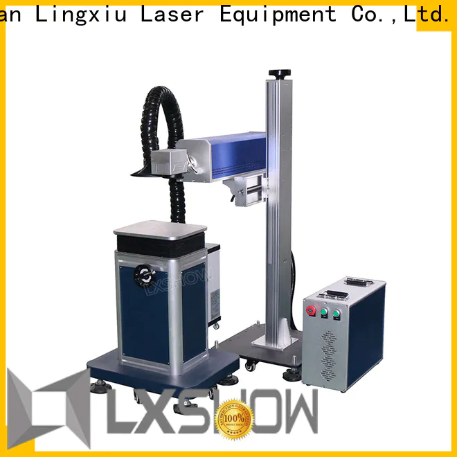 Lxshow durable laser marking wholesale for PCB board