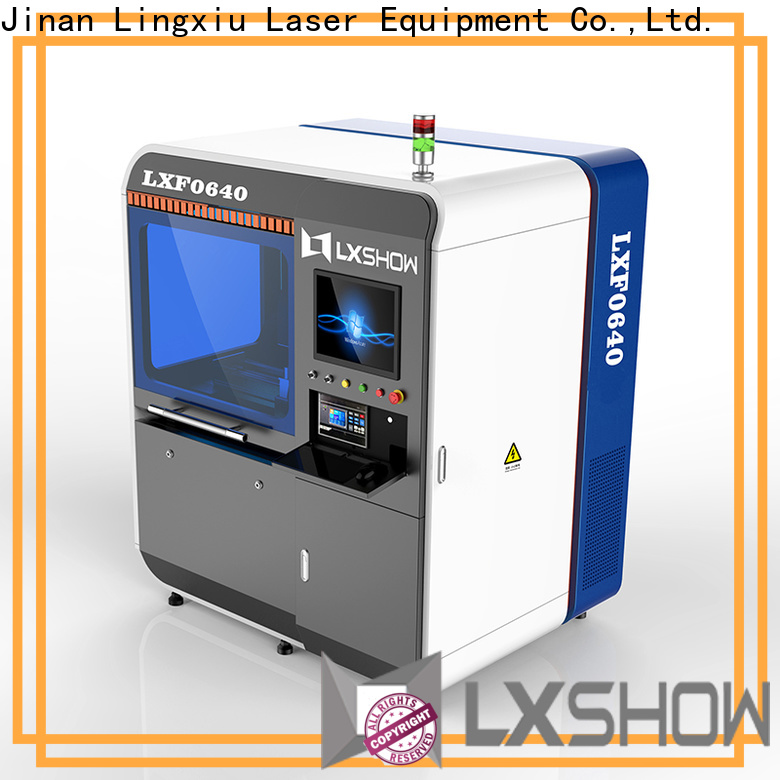 Lxshow efficient metal laser cutter manufacturer for Cooker