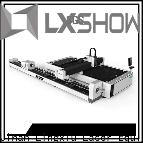 Lxshow laser machine series for Mild Steel Plate