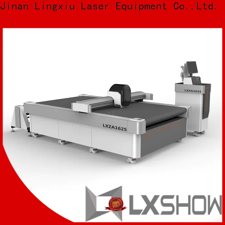 Lxshow vibrating machine directly sale for rugs
