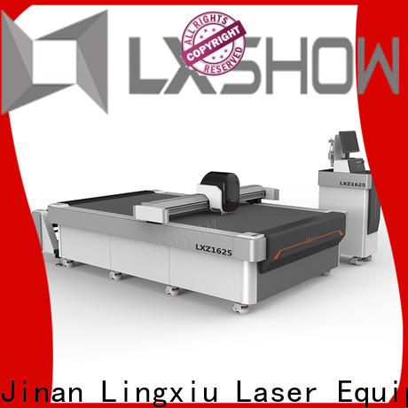 Lxshow good quality cnc router machine factory price for corrugated cardboard