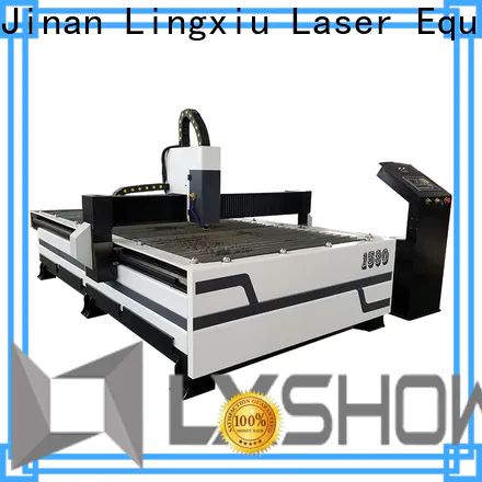 Lxshow top quality cnc plasma cuter factory price for logo making
