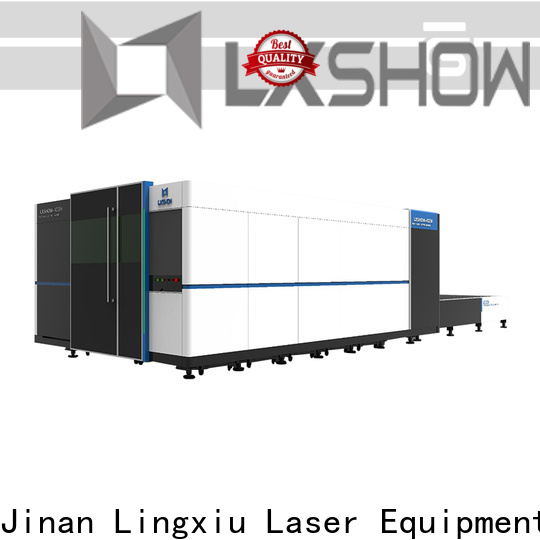 Lxshow long lasting cnc laser cutter factory price for Cooker