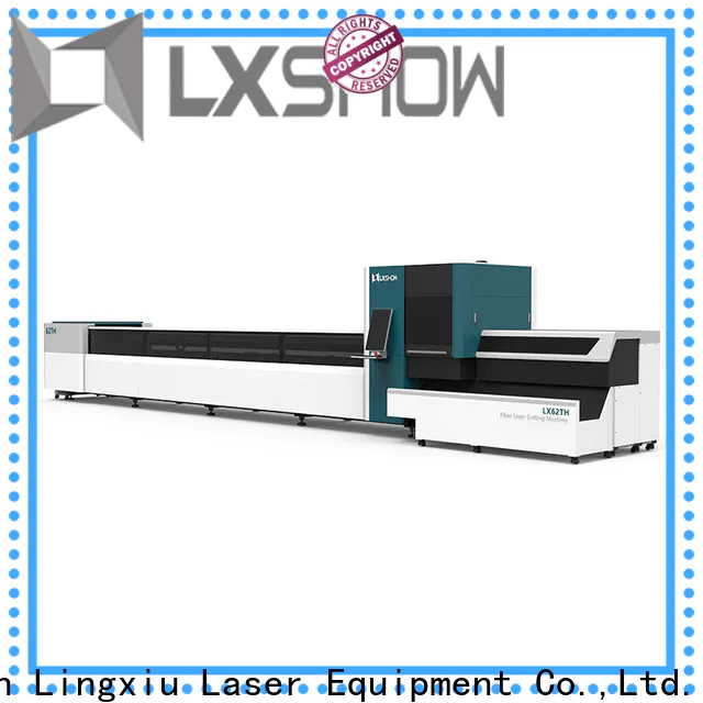 Lxshow long lasting fiber laser cutting wholesale for factory