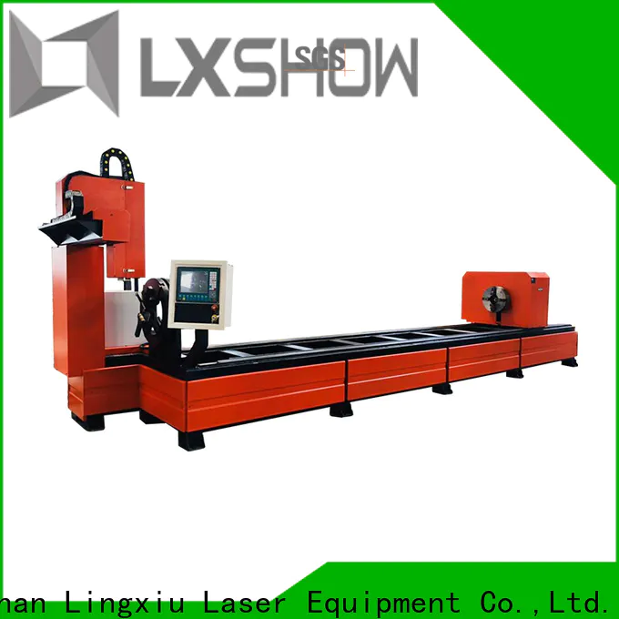 Lxshow cost-effective plasma cnc table factory price for Mold Industry