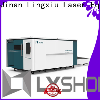 Lxshow controllable laser cutter for metal factory price for Cooker