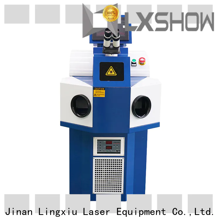 Lxshow creative laser welding machine wholesale for Advertisement sign
