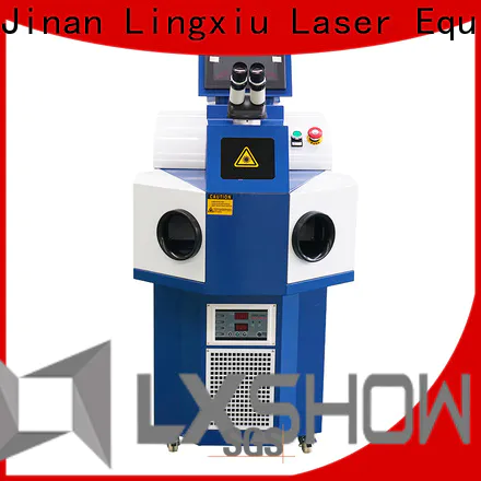 Lxshow stable welding equipment directly sale for jewelry