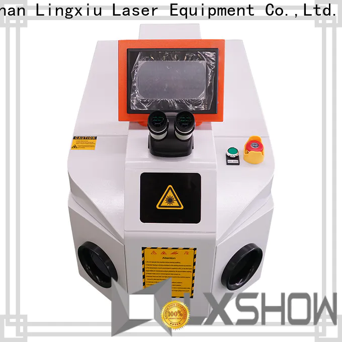 Lxshow long lasting welding equipment factory price for dental
