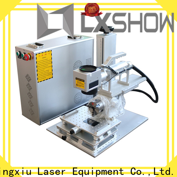 Lxshow stable laser marker wholesale for Clock