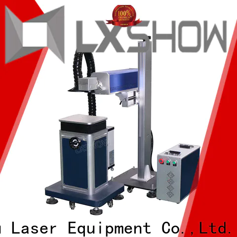 Lxshow laser marking wholesale for bamboo