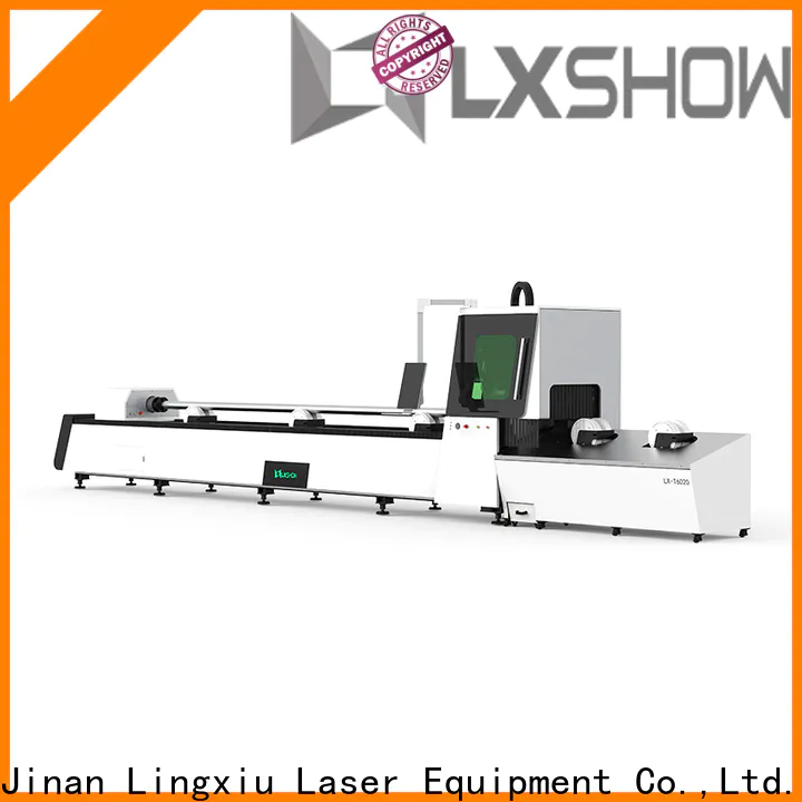 Lxshow metal laser cutting machine wholesale for factory