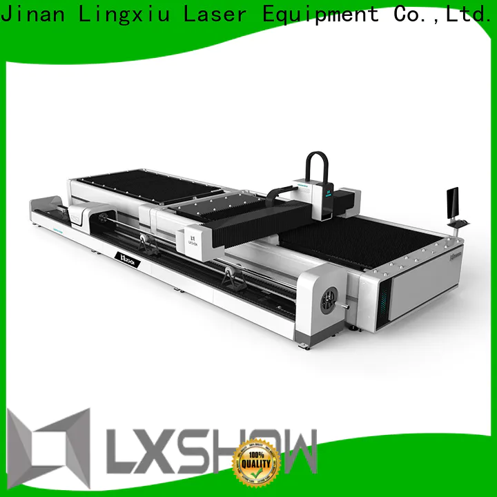 Lxshow metal laser cutting series for Galvanized Iron