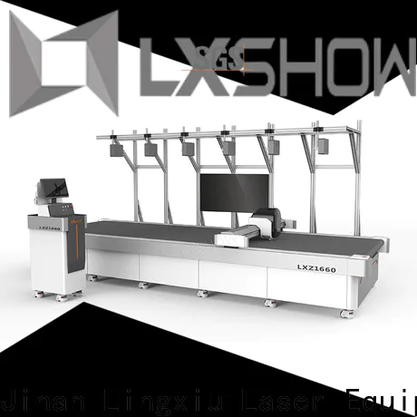 Lxshow sturdy cnc router table supplier for rugs