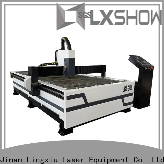 Lxshow cost-effective cnc plasma cutter personalized for Metal industry