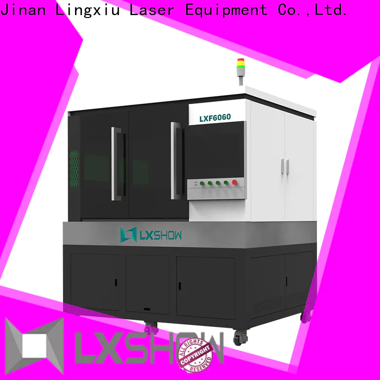 Lxshow controllable metal laser cutter directly sale for Cooker