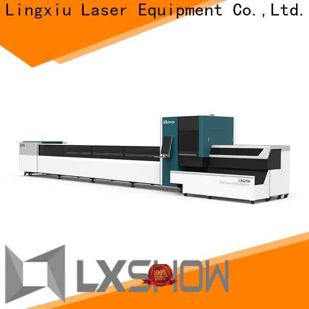 Lxshow creative fiber laser cutting wholesale for factory