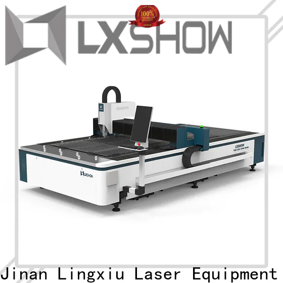 Lxshow laser cutting of metal manufacturer for Clock