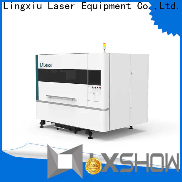 Lxshow long lasting fiber laser manufacturer for Clock