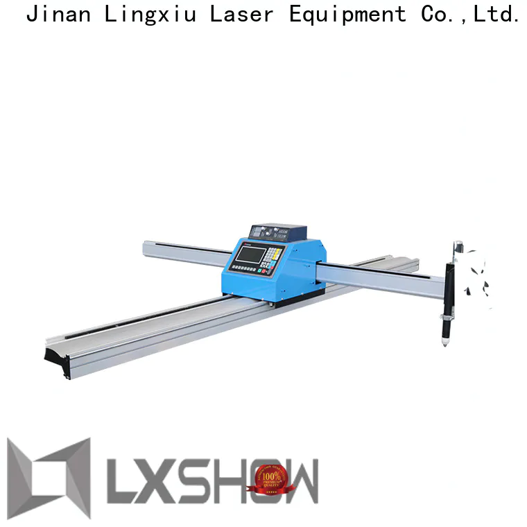 Lxshow accurate table plasma cutting wholesale for Mold Industry