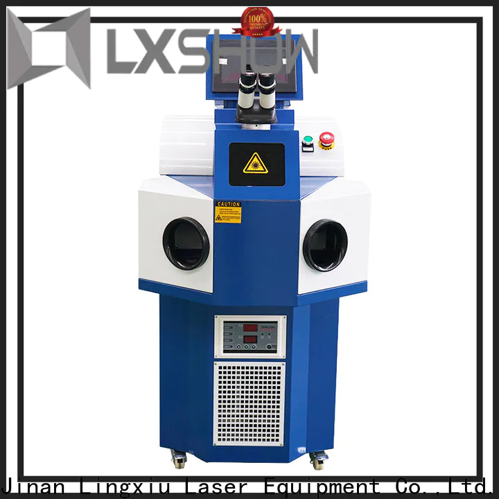 controllable laser welding directly sale for jewelry