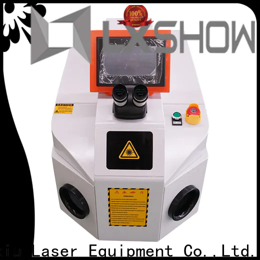 stable laser welding machine directly sale for jewelry