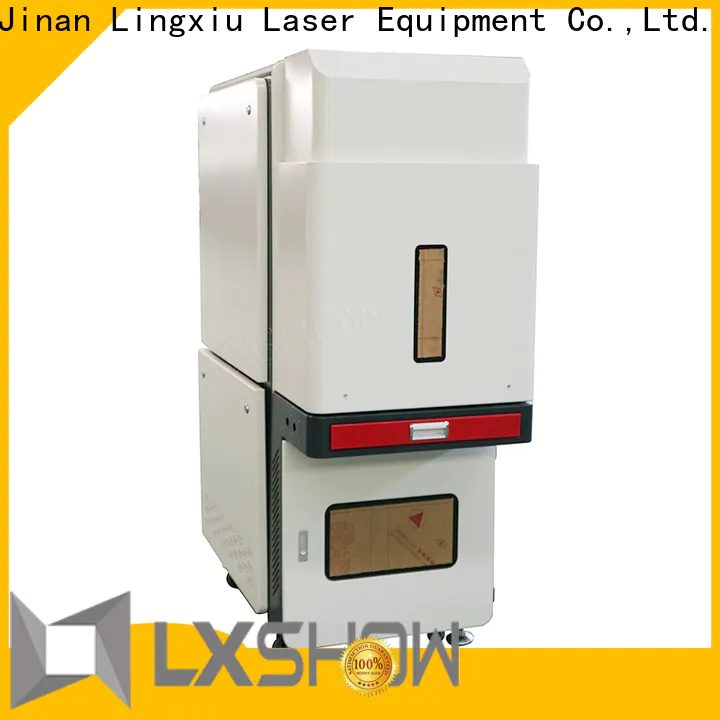 controllable lazer marking factory price for Clock