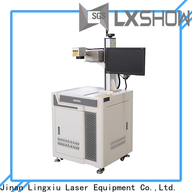 Lxshow laser marking for sale for work plant