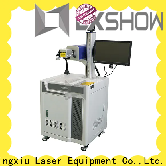practical marking laser machine directly sale for paper