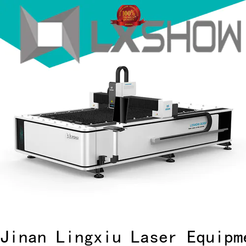 Lxshow stable metal laser cutter directly sale for medical equipment
