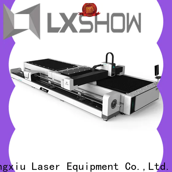 Lxshow laser machine from China for Spring steel Sheet