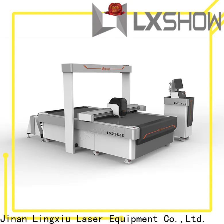 durable cnc router machine at discount for garment cloth