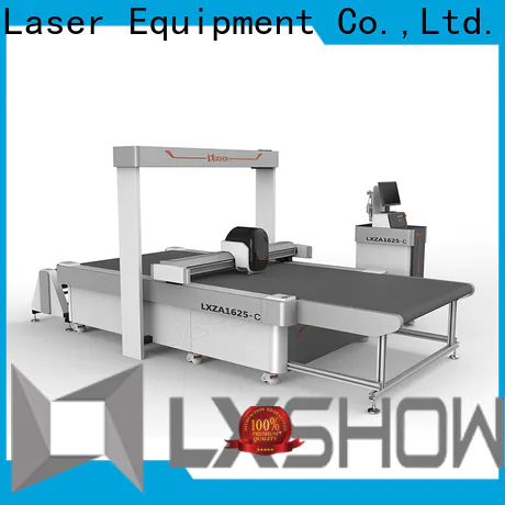 Lxshow foam cutting machine directly sale for footwear material