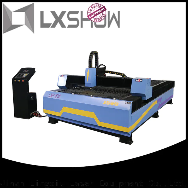 Lxshow cost-effective plasma cutter cnc personalized for Mold Industry