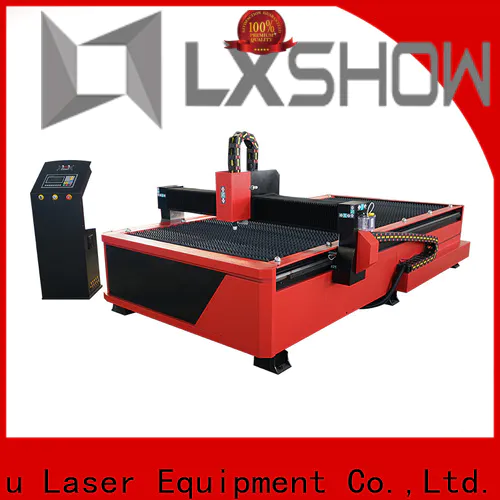 Lxshow plasma cutter cnc supplier for Advertising signs