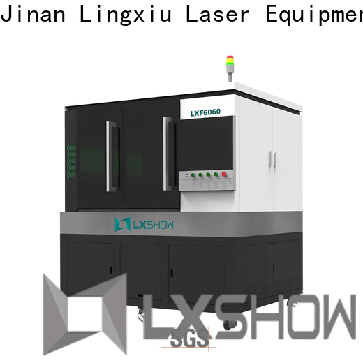 Lxshow stable laser cutting of metal manufacturer for Clock