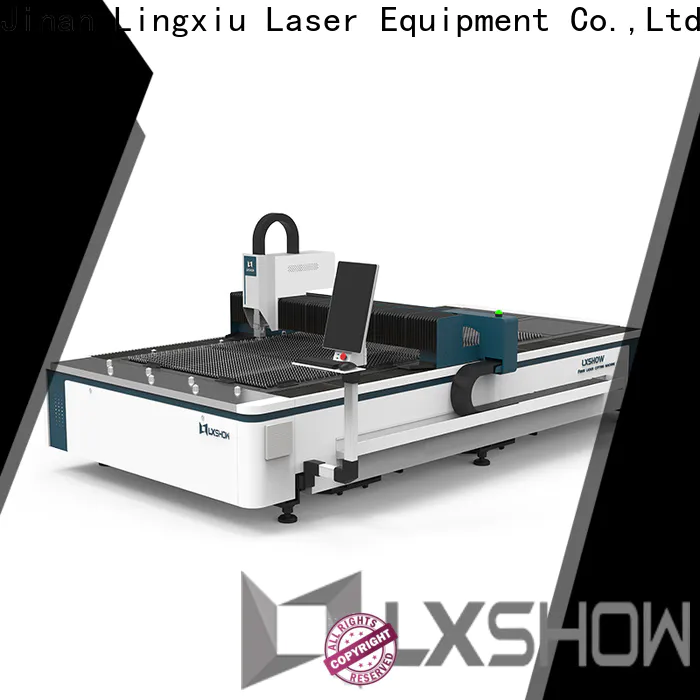 Lxshow creative cnc cutting factory price for Clock