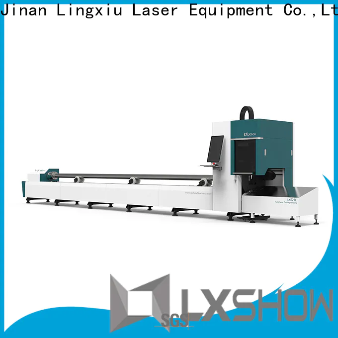 long lasting fiber laser cutting factory price for metal materials cutting