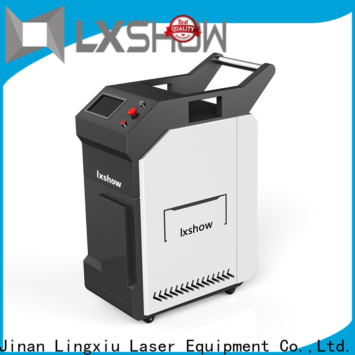 practical laser clean rust factory price for factory