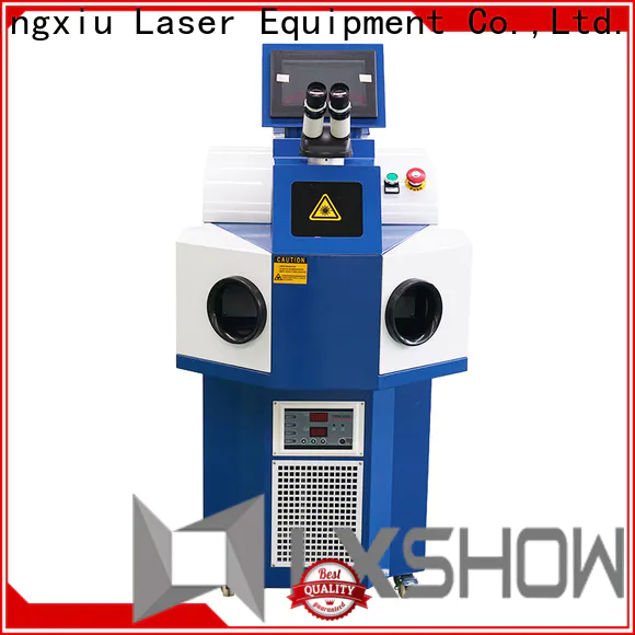 Lxshow stable laser welding machine directly sale for dental