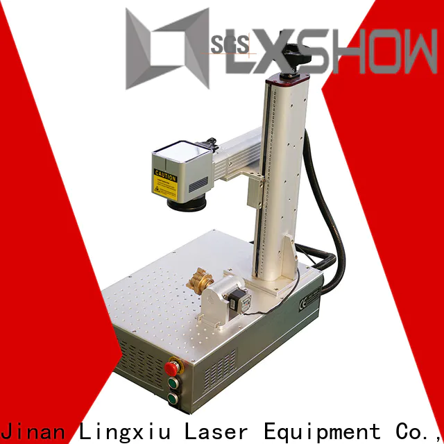 controllable lazer marking factory price for Cooker