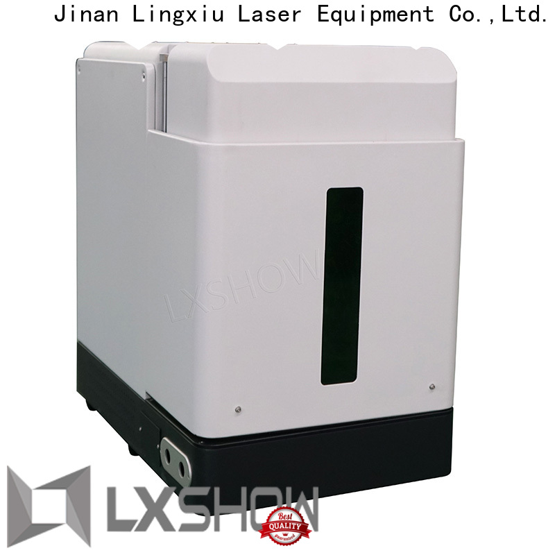 stable marking laser machine wholesale for medical equipment