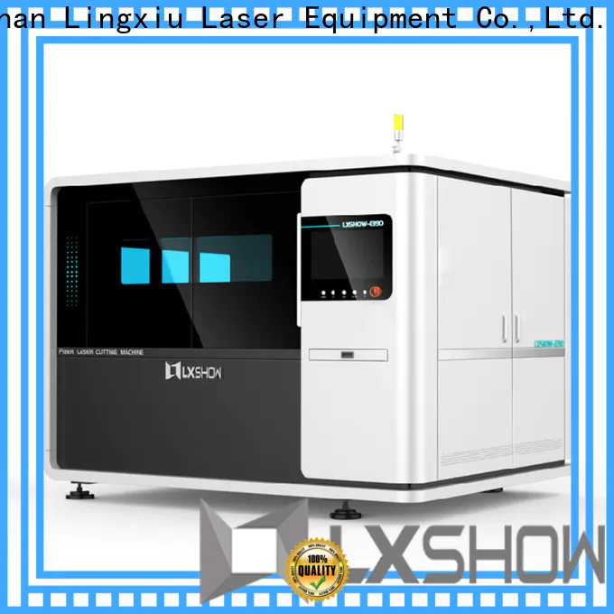 Lxshow stable laser for cutting metal wholesale for medical equipment