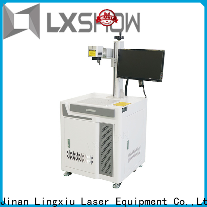 Lxshow fiber laser directly sale for Cooker
