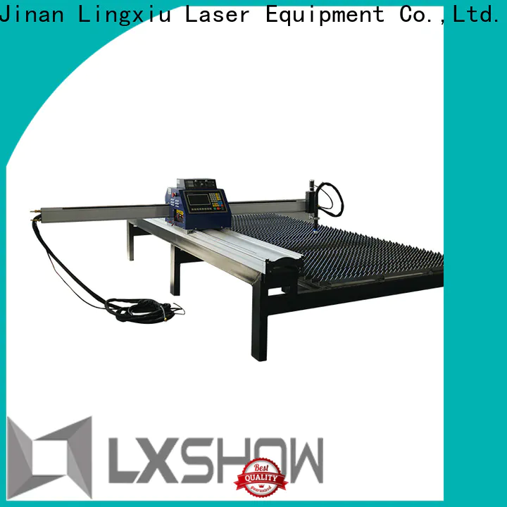top quality cnc plasma cuter factory price for Metal industry