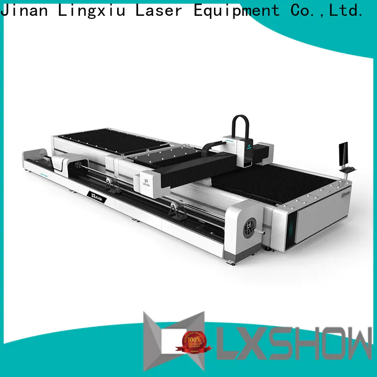 Lxshow laser cut metal directly sale for Stainless Steel