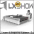Lxshow good quality cnc router machine at discount for film